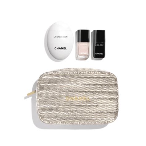 chanel makeup goft set|chanel tweed gift set 2022.